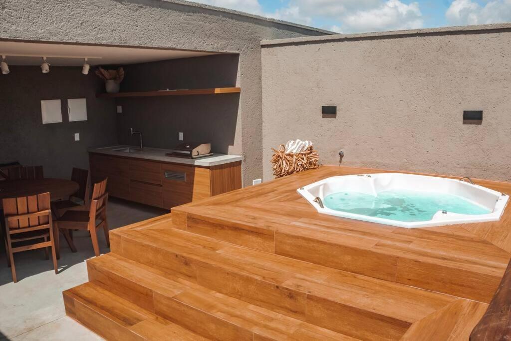 Casa Zero Meia Pysa, Milagres São Miguel dos Milagres 외부 사진