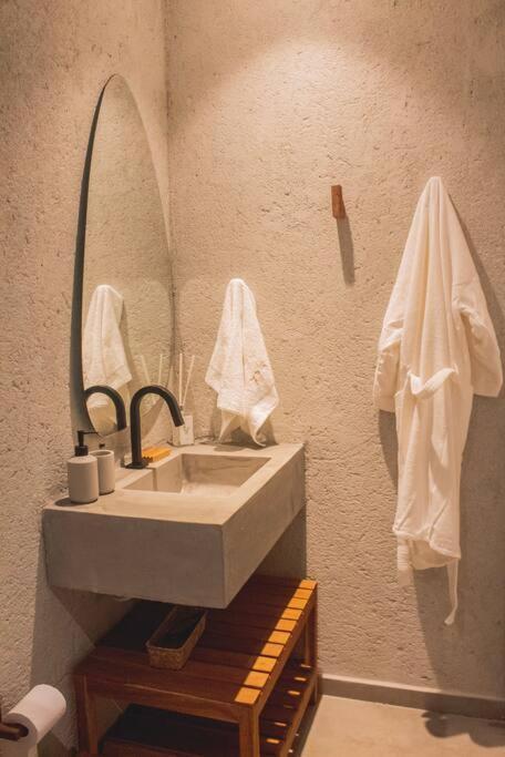 Casa Zero Meia Pysa, Milagres São Miguel dos Milagres 외부 사진