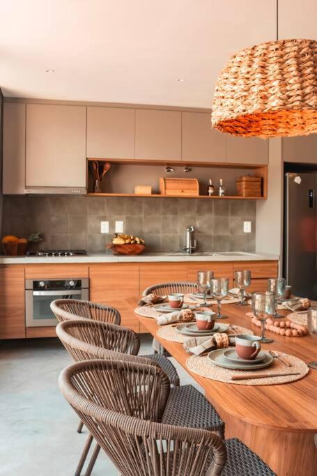 Casa Zero Meia Pysa, Milagres São Miguel dos Milagres 외부 사진