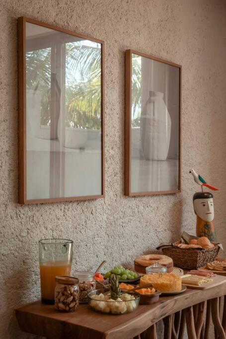 Casa Zero Meia Pysa, Milagres São Miguel dos Milagres 외부 사진
